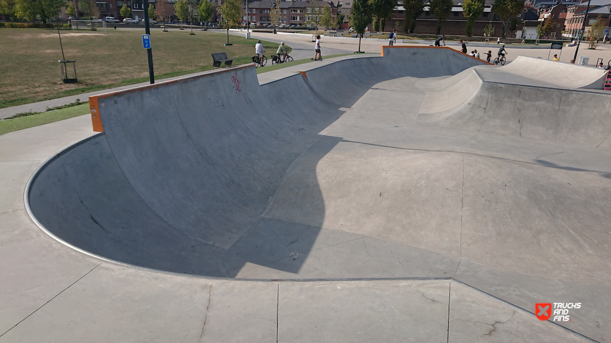 Tongeren skatepark